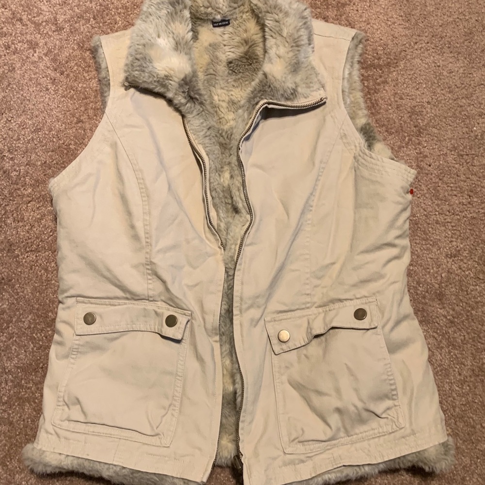 vest for women
